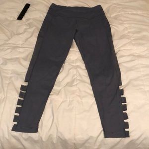 Victoria Secret mesh leggings